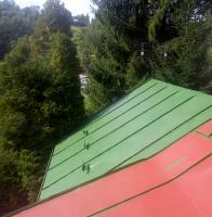 Nátěry okapů Praha Nátěry okapů Praha